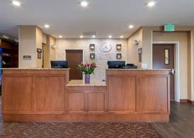 Comfort Suites Billings 2