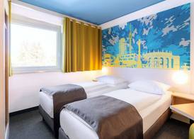 B&B Hotel Stuttgart-City 2