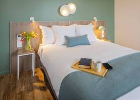 All Suites Appart Hôtel - Le Havre Centre - Les docks 4