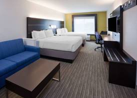 Holiday Inn Express & Suites DICKINSON by IHG 5