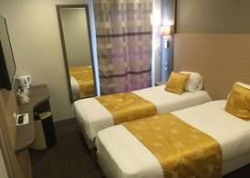 Comfort Hotel Orléans Olivet Provinces 5