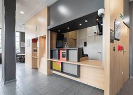 B&B HOTEL Lille Roubaix Campus Gare 3