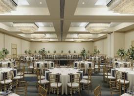 Sheraton Baltimore North 5