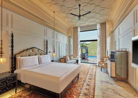 Fairmont Udaipur Palace 5