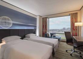 Hyatt Regency Taoyuan International Airport 5