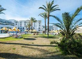 Hôtel Riviera Sousse Port el Kantaoui 3