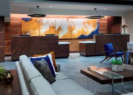 Kansas City Airport Marriott 2