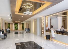 Adelphi Grande Sukhumvit 3