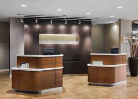 Courtyard by Marriott Newark Downtown 4