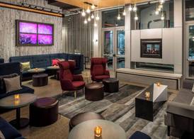 Aloft by Marriott Charlotte Ballantyne 3