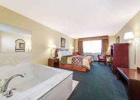 Super 8 by Wyndham Burleson Fort Worth Area 5