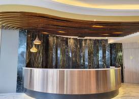 S3 Siam Bangkok Hotel 2