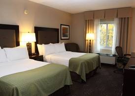 Holiday Inn BUDD LAKE - ROCKAWAY AREA by IHG 5