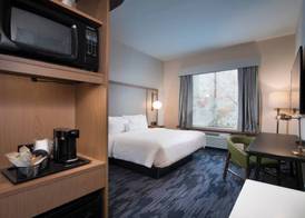 Fairfield Inn & Suites by Marriott Tyler South 5