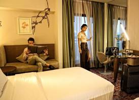 Rama Gardens Hotel Bangkok 4