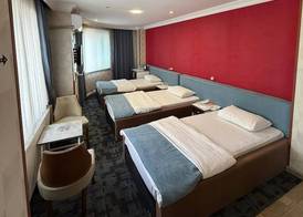 Hotel Dosco 5