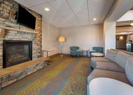 Sleep Inn & Suites Oakley I-70 3