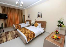 Al Mansour Park Inn Hotel&Apartment 4