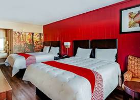 OYO Hotel Ridgeland East 5