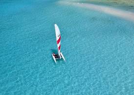 Atmosphere Kanifushi Maldives 3
