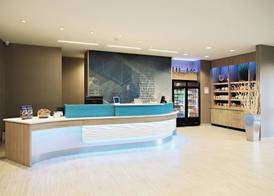 SpringHill Suites by Marriott Somerset Franklin Township 2