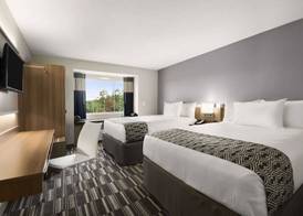 Microtel Inn & Suites by Wyndham 2