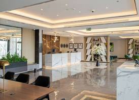DAMAC Hills 2 Hotel, an Edge by Rotana Hotel 2