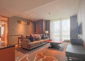 Howard Johnson Hi-tech Plaza Chengdu 5