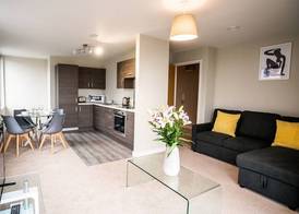 Dream Apartments Adelphi Wharf 4