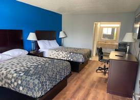 Super 8 by Wyndham Portsmouth - Norfolk 4