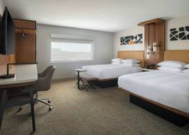 Marriott Springfield Downtown 5