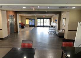 Comfort Inn Smithfield near I-95 2