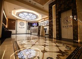 SAFIR BUSINESS HOTEL o 2