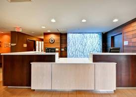 Fairfield Inn & Suites Dallas Medical/Market Center 5