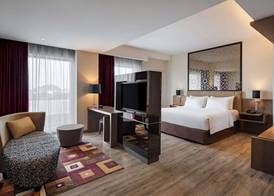 Mercure Padang 5