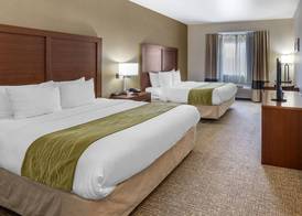 THE ATRIUM HOTEL SFO AIRPORT - FREE Shuttle & Breakfast 5