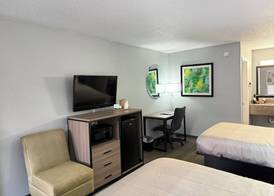 Quality Inn Crestview I-10 Eglin AFB Area 5