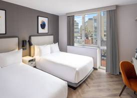 voco TIMES SQUARE SOUTH NEW YORK by IHG 2