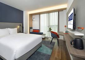 Holiday Inn Express Chengdu Tianfu Airport Zone by IHG 2