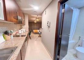 Cosmos Living Stylish Studio Near Metro 5