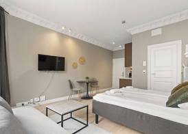 Forenom Serviced Apts Oslo Majorstuen 5