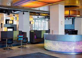 Aloft by Marriott Tucson University 2