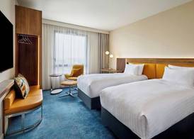 Courtyard by Marriott Lyon Eurexpo Stadium 5