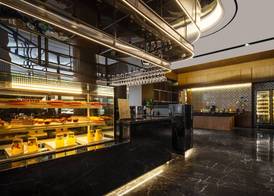UrCove by Hyatt Xi'an Tecno Road subway Platform 5