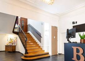 Berti Hotel - Mulhouse Centre Gare 3
