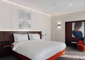 Almaty Hotel 4
