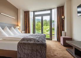 Hotel Wetterstein by keyone 5