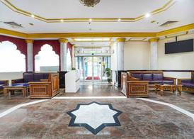 OYO 120 Concord International Hotel 4