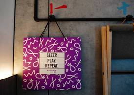 Moxy Suzhou City Centre 5