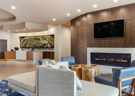 Cambria Hotel Plano - Richardson Garland 4